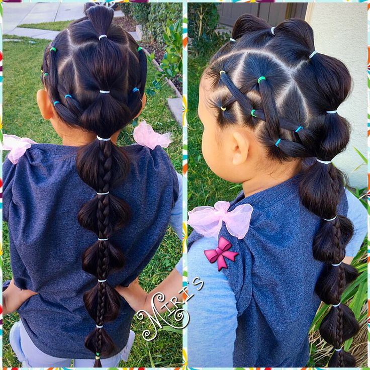 Mohawk Hairstyles For Little Girl
 Mohawk hair style for little girls