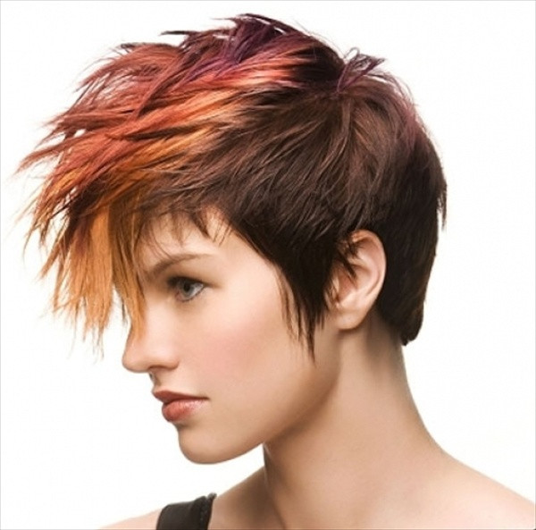 Mohawk Hairstyles For Women
 70 Most Gorgeous Mohawk Hairstyles of Nowadays