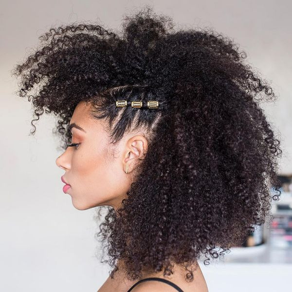 Mohawk Natural Hairstyles
 40 Mohawk Hairstyle Ideas for Black Women