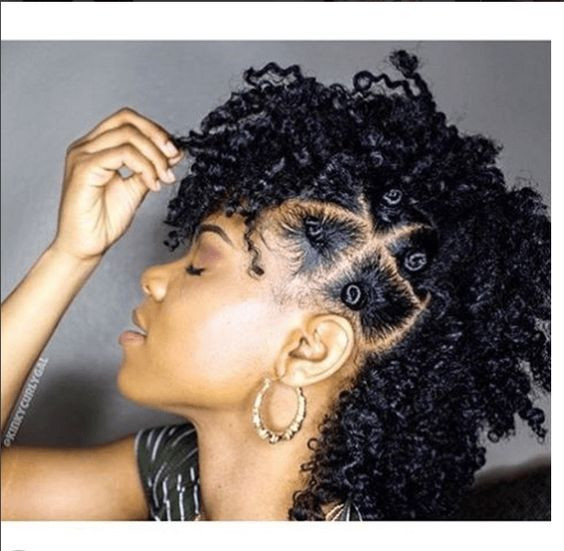 Mohawk Natural Hairstyles
 35 Gorgeous Natural Hairstyles For Medium Length Hair