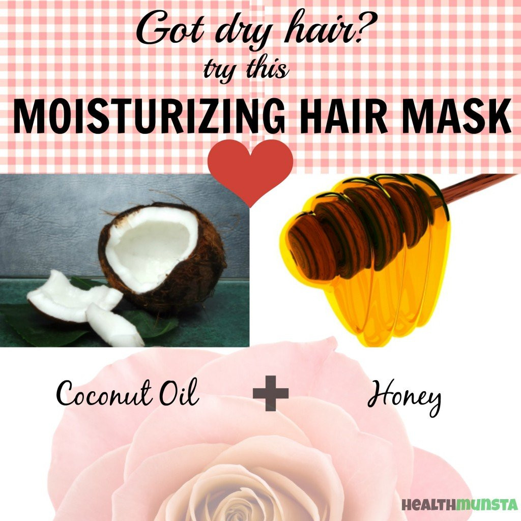Moisturizing Mask DIY
 DIY Hair Care Best Hair Masks for Dry Hair