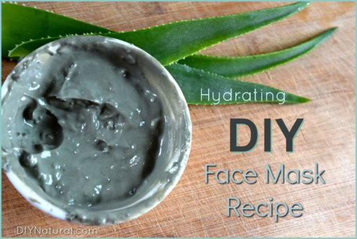 Moisturizing Mask DIY
 Homemade Face Wash A Natural Chamomile Facial Cleanser Recipe