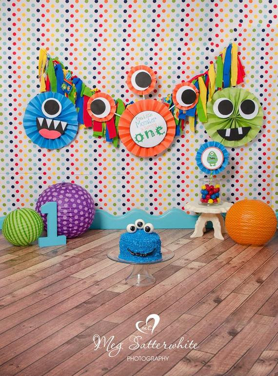 Monster Birthday Decorations
 Etsy Your place to and sell all things handmade