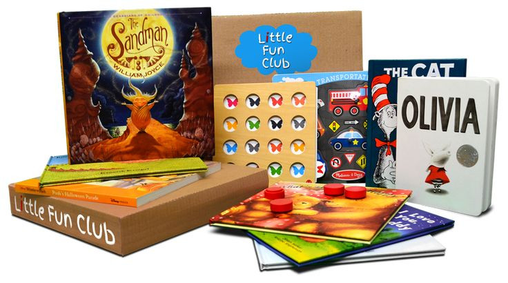 Monthly Gift Clubs For Kids
 163 best Monthly Gift Box Subscriptions images on