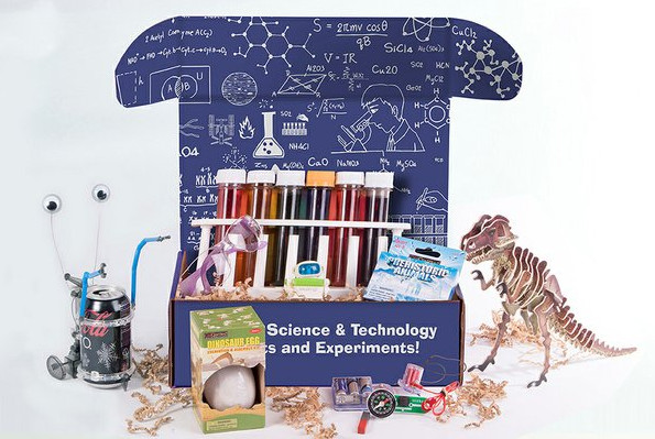 Monthly Gift Clubs For Kids
 11 cool STEM subscription boxes for kids