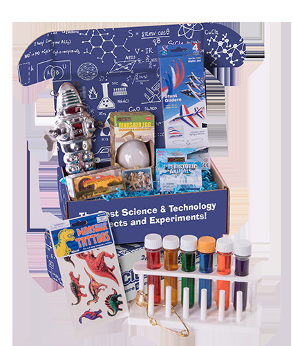 Monthly Gift Clubs For Kids
 12 Homeschool Approved Monthly Science Kits for Kids
