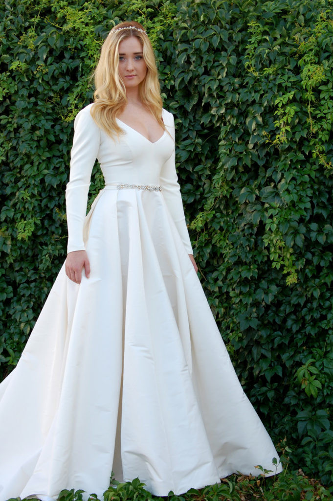 Mormon Wedding Dresses
 Alta Moda Bridal