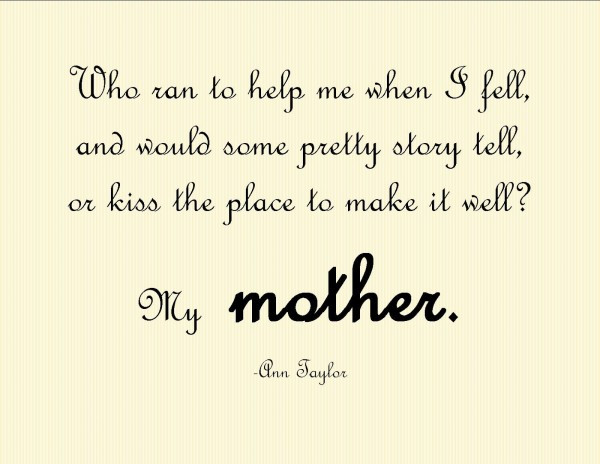 Mother And Daughter Love Quote
 50 Inspiring Mother Daughter Quotes with