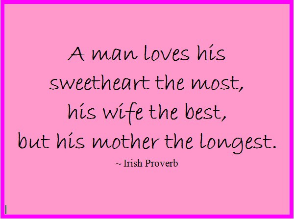Mother And Wife Quotes
 My Wife Is The Best Quotes QuotesGram