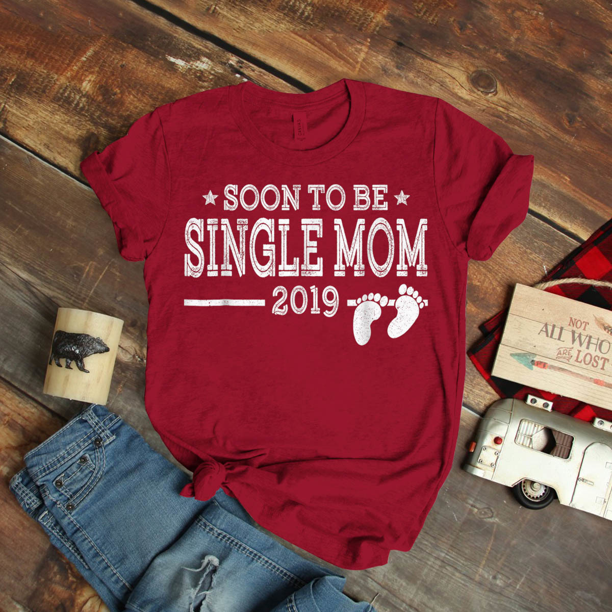 Mother Birthday Gift Ideas
 Soon To Be Single Mom 2019 First Time New Mothers Day
