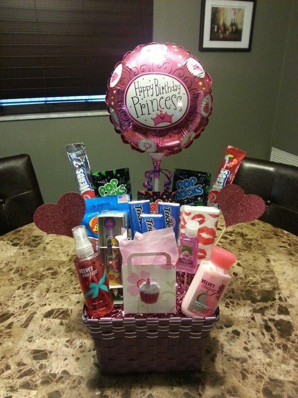 Mother Day Gift Ideas For Coworkers
 DIY coworker birthday t basket
