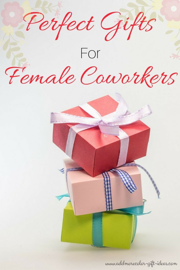 Mother Day Gift Ideas For Coworkers
 Get the Perfect Gift A Female Coworker Really Will Love