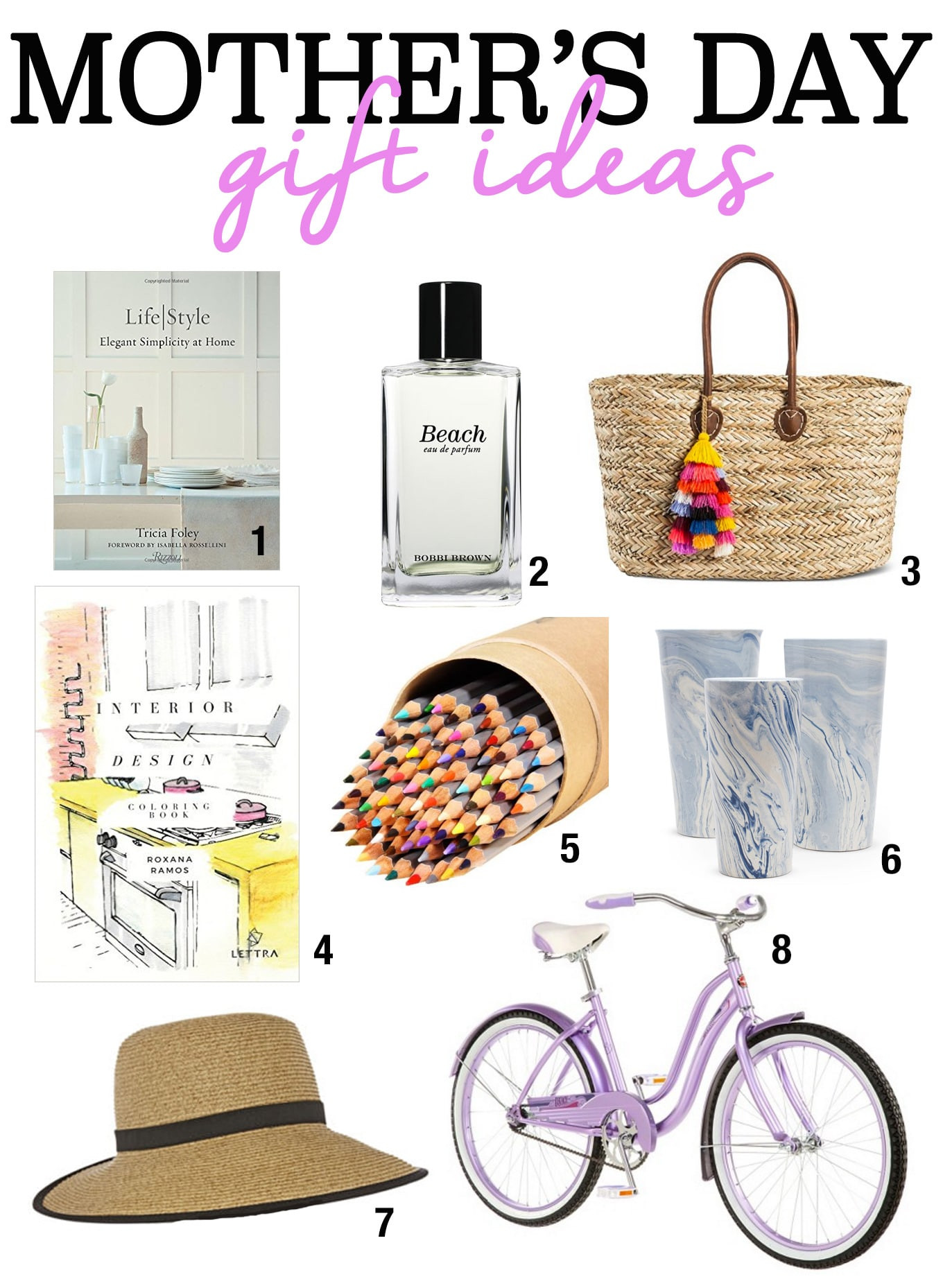 Mother Day Gift Ideas For New Moms
 Mother s Day Gift Ideas That Moms Will Love