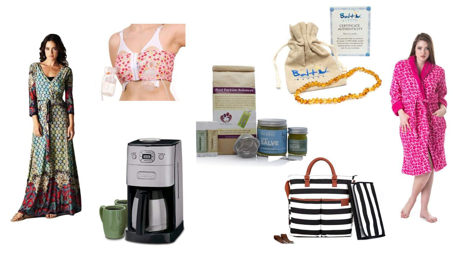 Mother Day Gift Ideas For New Moms
 Top 10 Best Gifts for New Moms