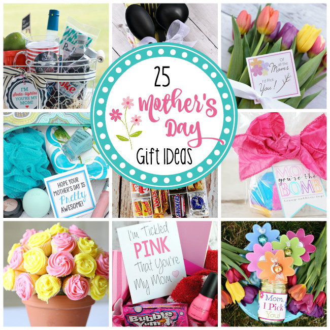 Mother Day Gift Ideas For New Moms
 25 Cute Mother s Day Gifts – Fun Squared