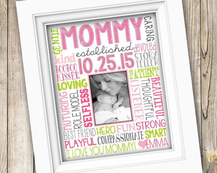 Mother Day Gift Ideas For New Moms
 Mother s Day Gift First Time Mom Gift New Mommy Gift