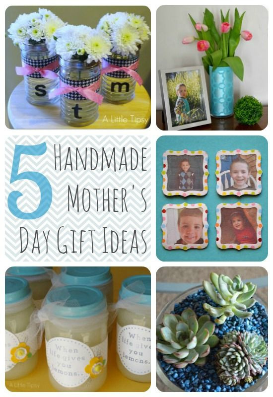 Mother Day Gift Ideas Handmade
 Mother s Day Gift Ideas & Epic Mother s Day Giveaway
