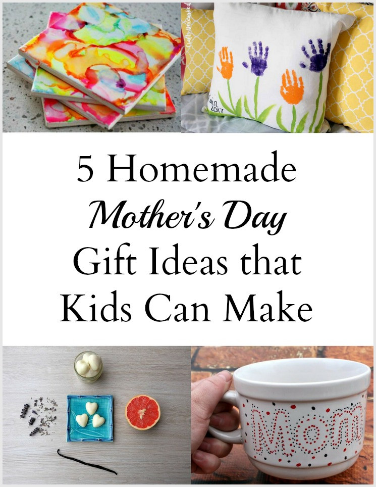 Mother Day Gift Ideas Homemade
 5 More Homemade Mother s Day Gift Ideas The Write Balance