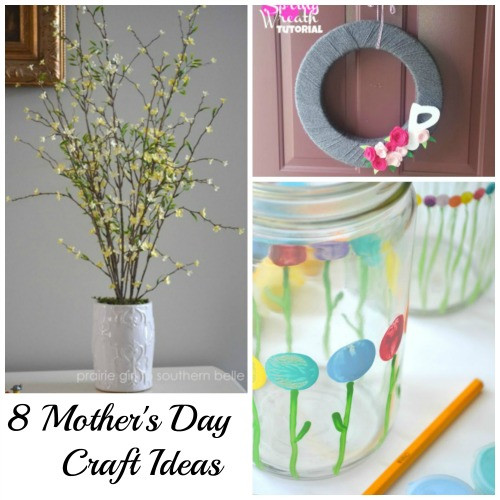 Mother Day Gift Ideas Homemade
 8 Homemade Mothers Day Gift Ideas The Taylor House