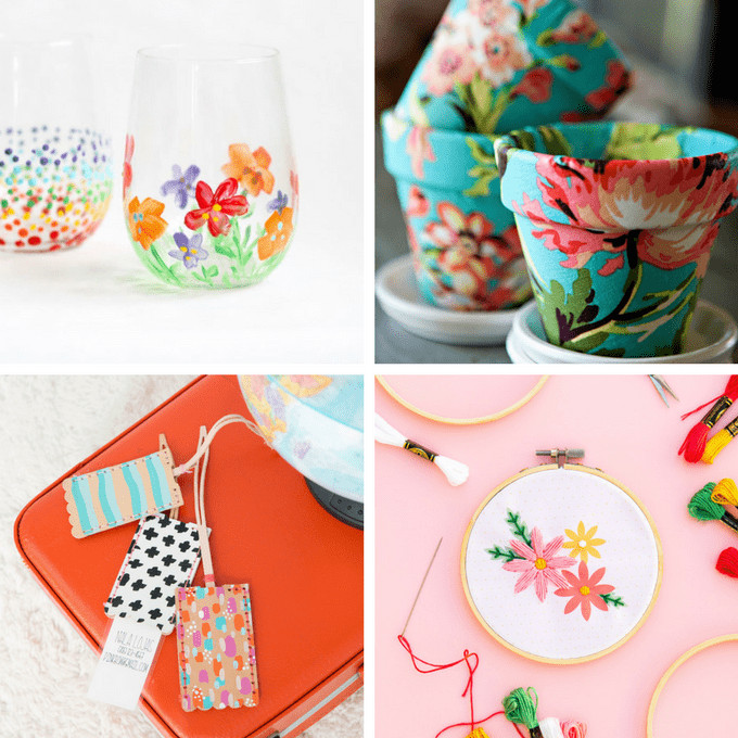 Mother Day Gift Ideas Homemade
 A roundup of 20 homemade Mother s Day t ideas from adults