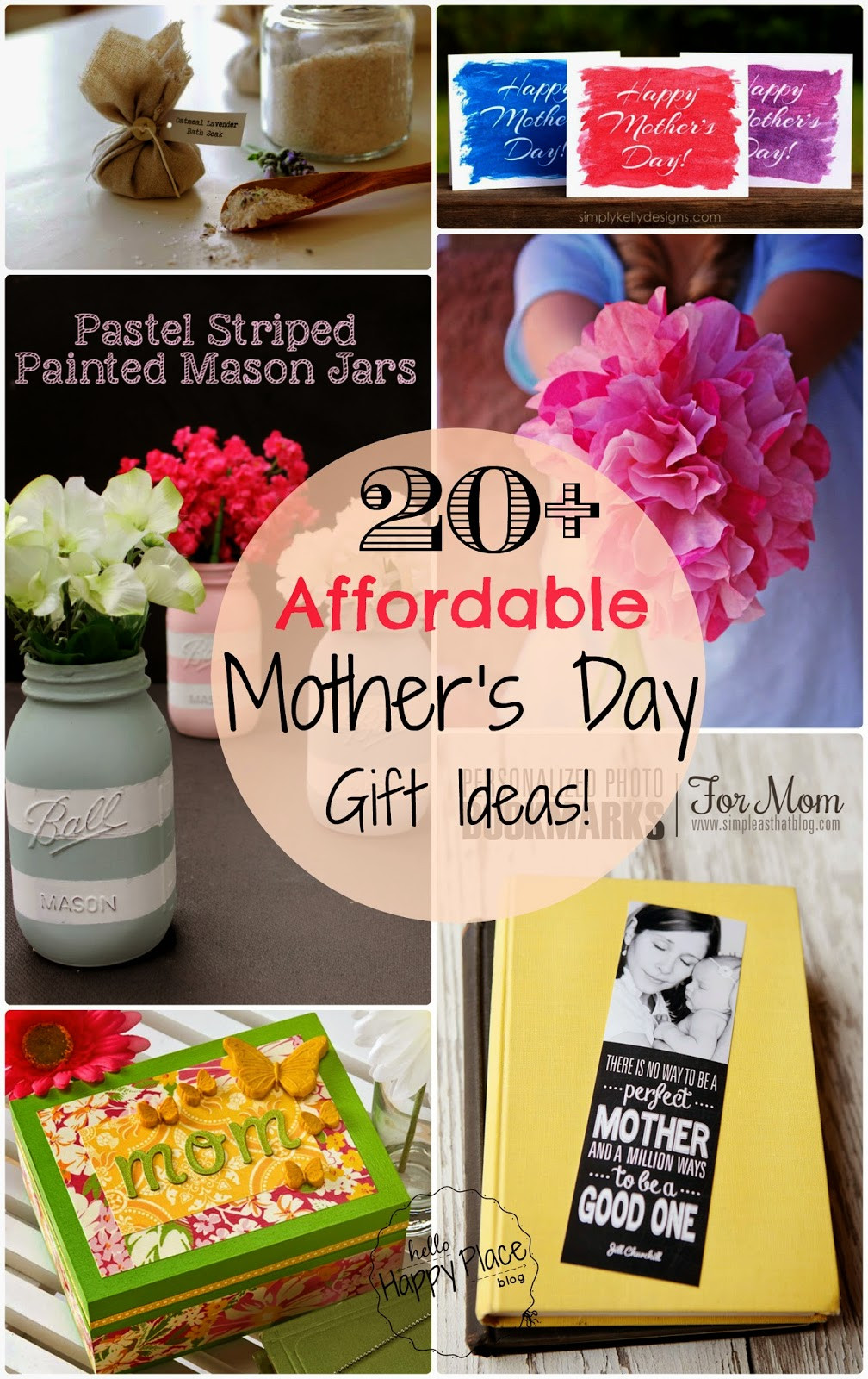 Mother Days Gift Ideas
 Hello Happy Place Easy and Affordable DIY Mother s Day