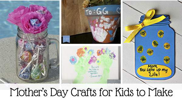 Mother Days Gift Ideas To Make
 Free Mother s Day Printables and Easy Gift Ideas