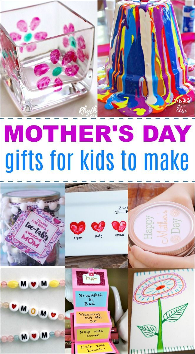 Mother Days Gift Ideas To Make
 best After School Activities & Adventures images on