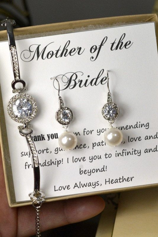 Mother Groom Gift Ideas
 Mother of the Groom Gifts Mother of the Bride Gift