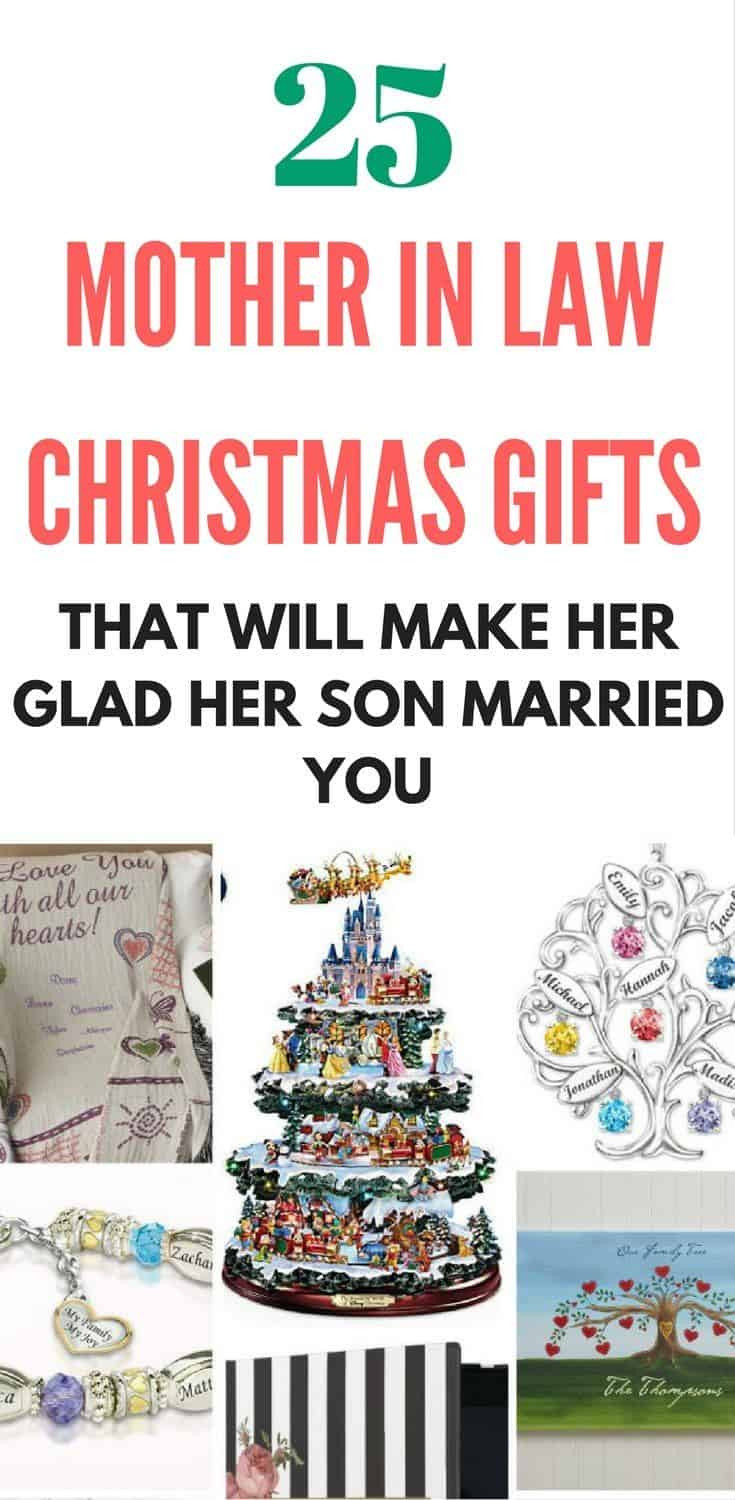 Mother In Law Gift Ideas
 Mother in Law Christmas Gifts 2018 30 Impressive