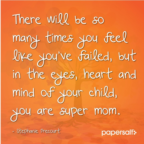 Mother Inspirational Quote
 161 best Inspirational quotes for Moms images on Pinterest