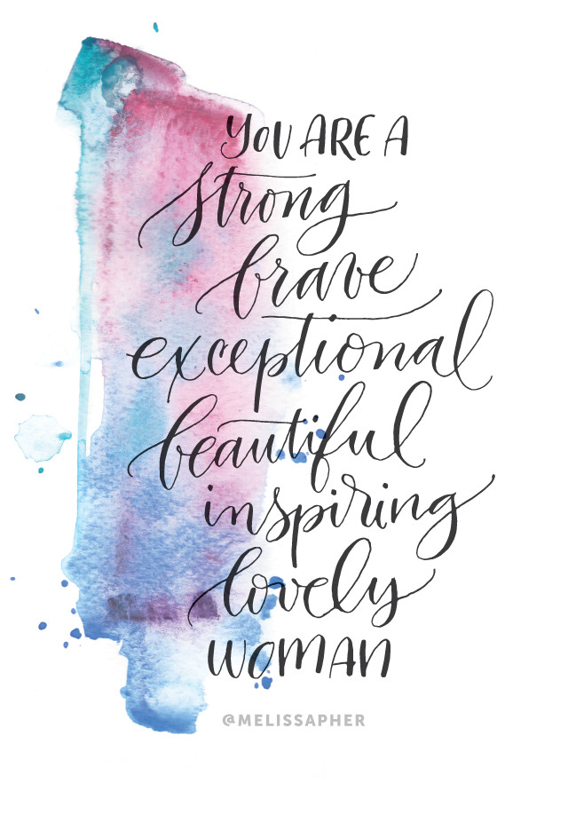 Mother Inspirational Quote
 7 Free Mothers Day Printables