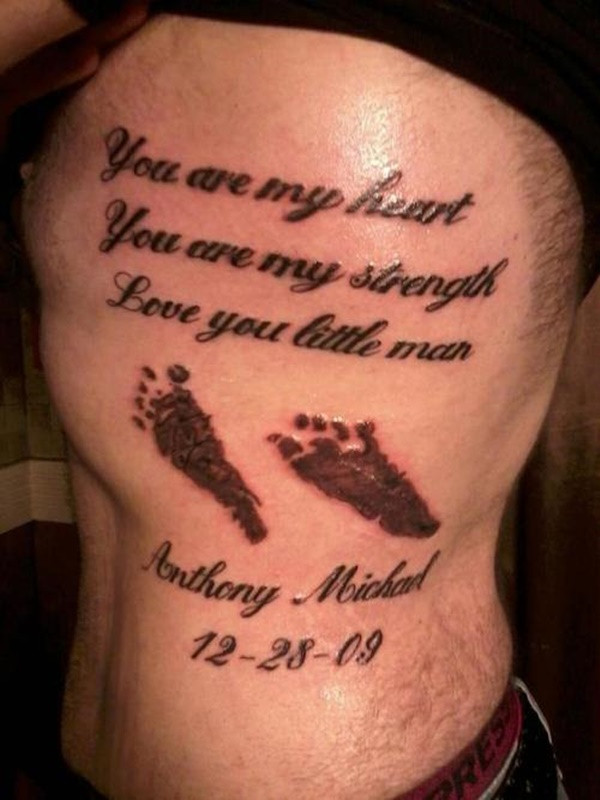 Mother Son Tattoos Quotes
 115 Beautiful Quotes Tattoo Designs To Ink