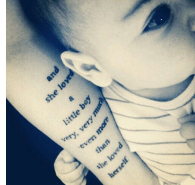 Mother Son Tattoos Quotes
 Mother Son Quotes For Tattoos QuotesGram