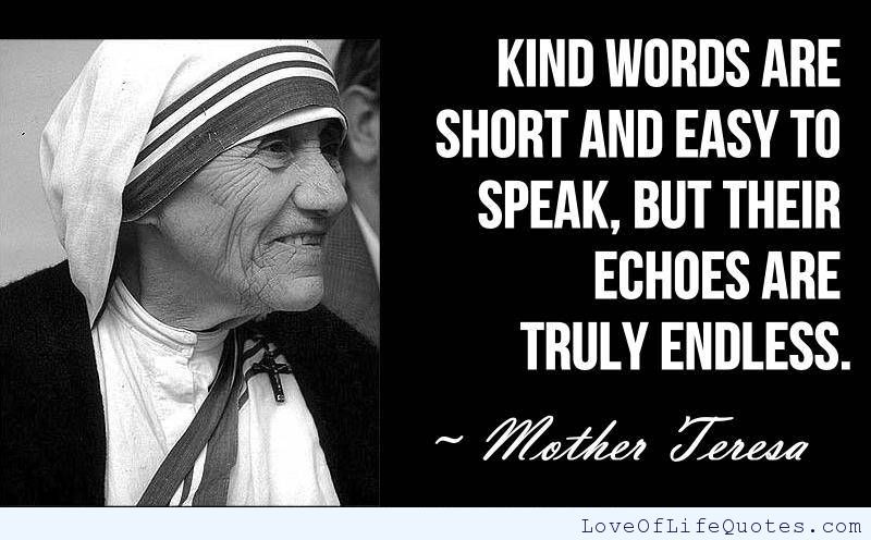 Mother Teresa Inspirational Quotes
 Mother Teresa Quotes Inspirational QuotesGram