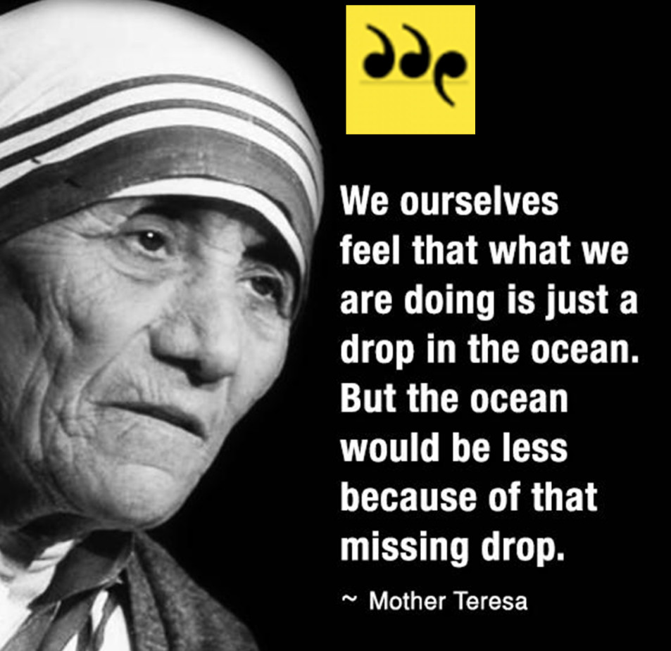 Mother Teresa Inspirational Quotes
 Beach Mother Teresa Quotes Inspirational QuotesGram