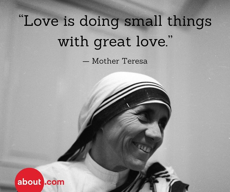 Mother Teresa Inspirational Quotes
 51 best images about Mother Theresa on Pinterest