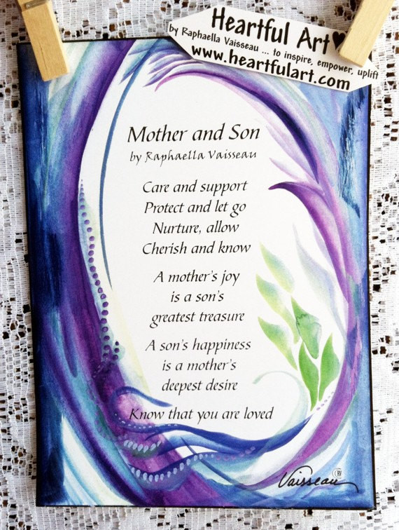 Mother To Son Quotes
 Mother To Son Inspirational Quotes QuotesGram