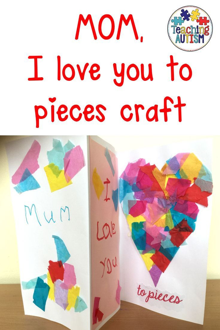 Best 25 Mother's Day Art and Craft Ideas for Preschoolers - Home ...