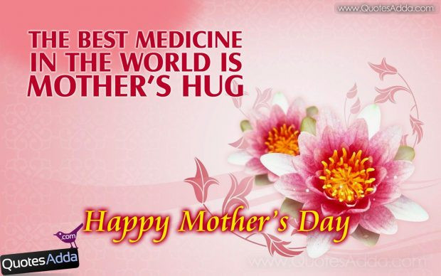Mother'S Day Blessing Quotes
 Happy Mother s Day Quote