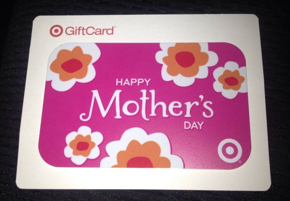 Mother'S Day Dinner Specials
 TARGET GIFT CARD HAPPY MOTHER S DAY PINK NO VALUE