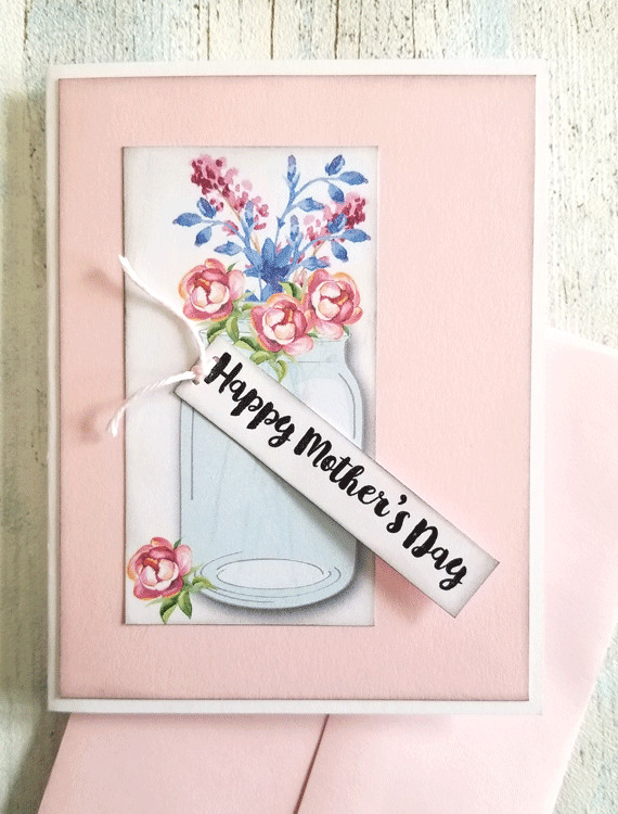 Mother'S Day Gift Card Ideas
 Mother s Day Card Ideas With A Free Printable I Created