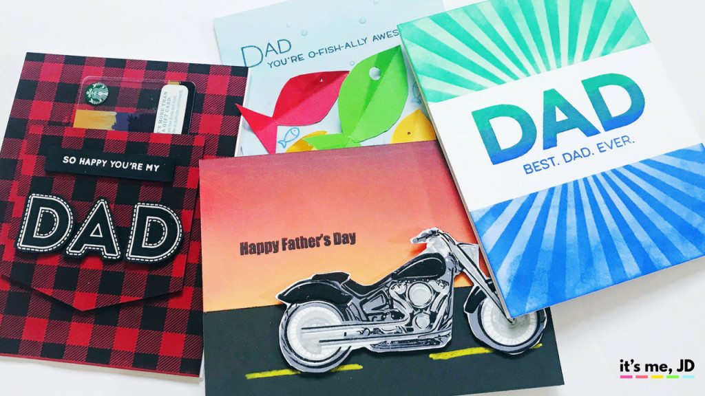 Mother'S Day Gift Card Ideas
 4 Easy Handmade Father s Day Card Ideas