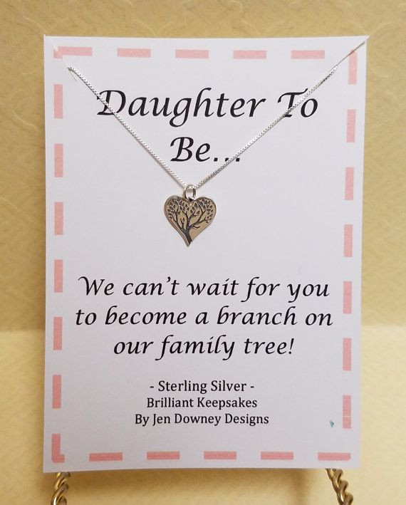 Mother'S Day Gift Ideas For Daughter In Law
 Daughter In Law Gift Idea Wel e to the Family Sterling