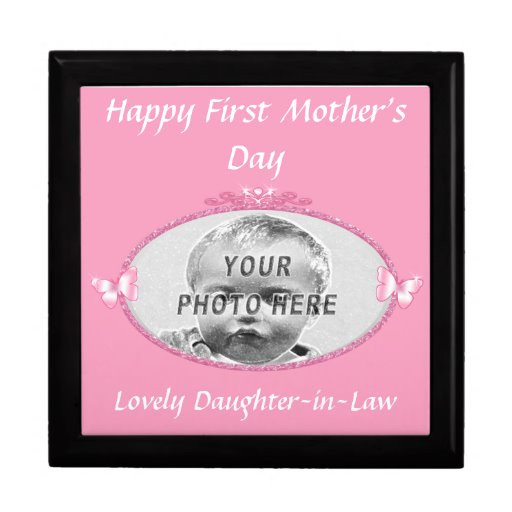 Mother'S Day Gift Ideas For Daughter In Law
 Mothers Day Gifts for Daughter in Law Keepsake Box
