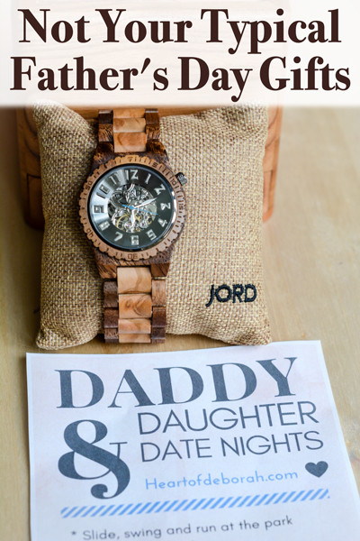 Mother'S Day Gift Ideas For Daughters
 Not Your Typical Father s Day Gifts Thoughtful & Unique