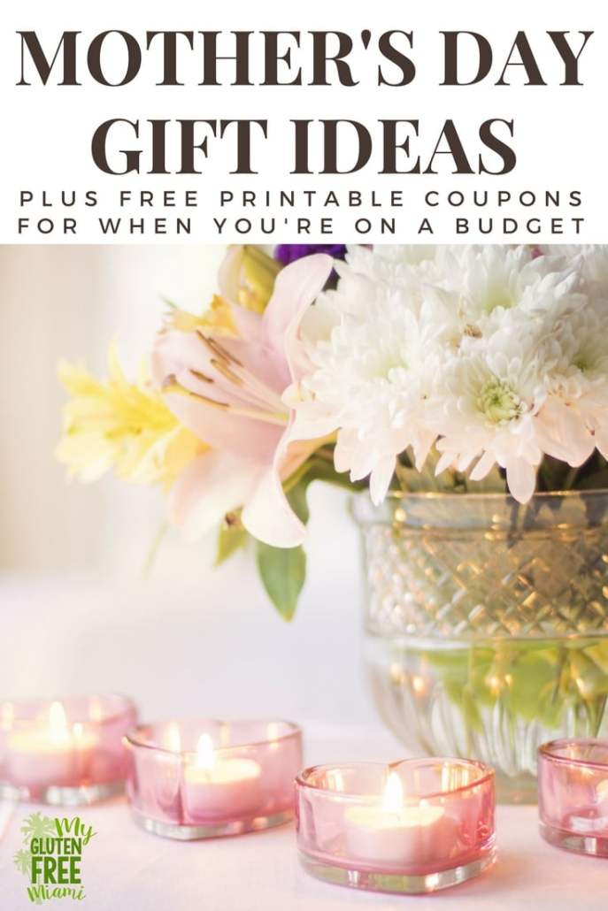 Mother'S Day Gift Ideas For My Wife
 5 Mother s Day Gift Ideas with Printable Coupons My