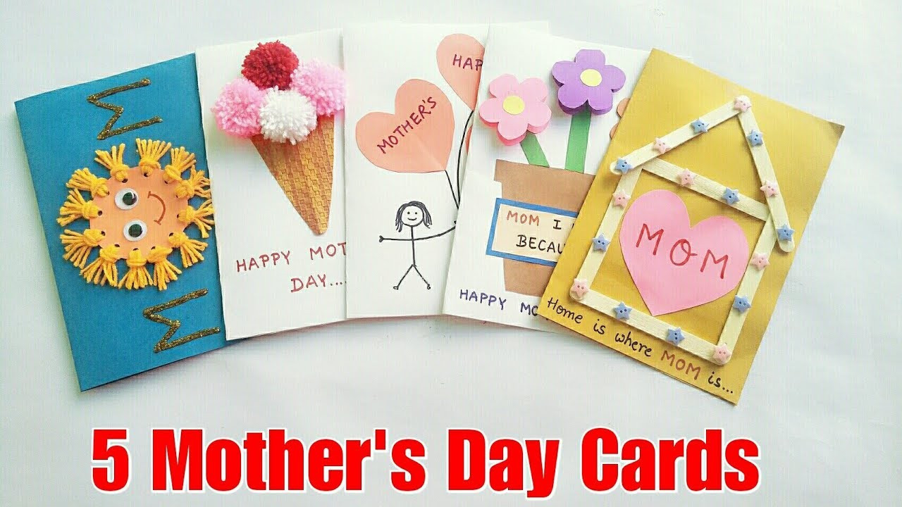 Mother'S Day Gifts From Kids
 Gift Certificate Ideas For Mother s Day