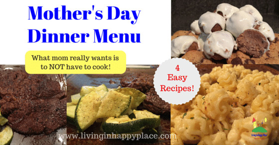 Mothers Day Dinner Restaurant
 Handprint Frame Mother s Day Gift Idea