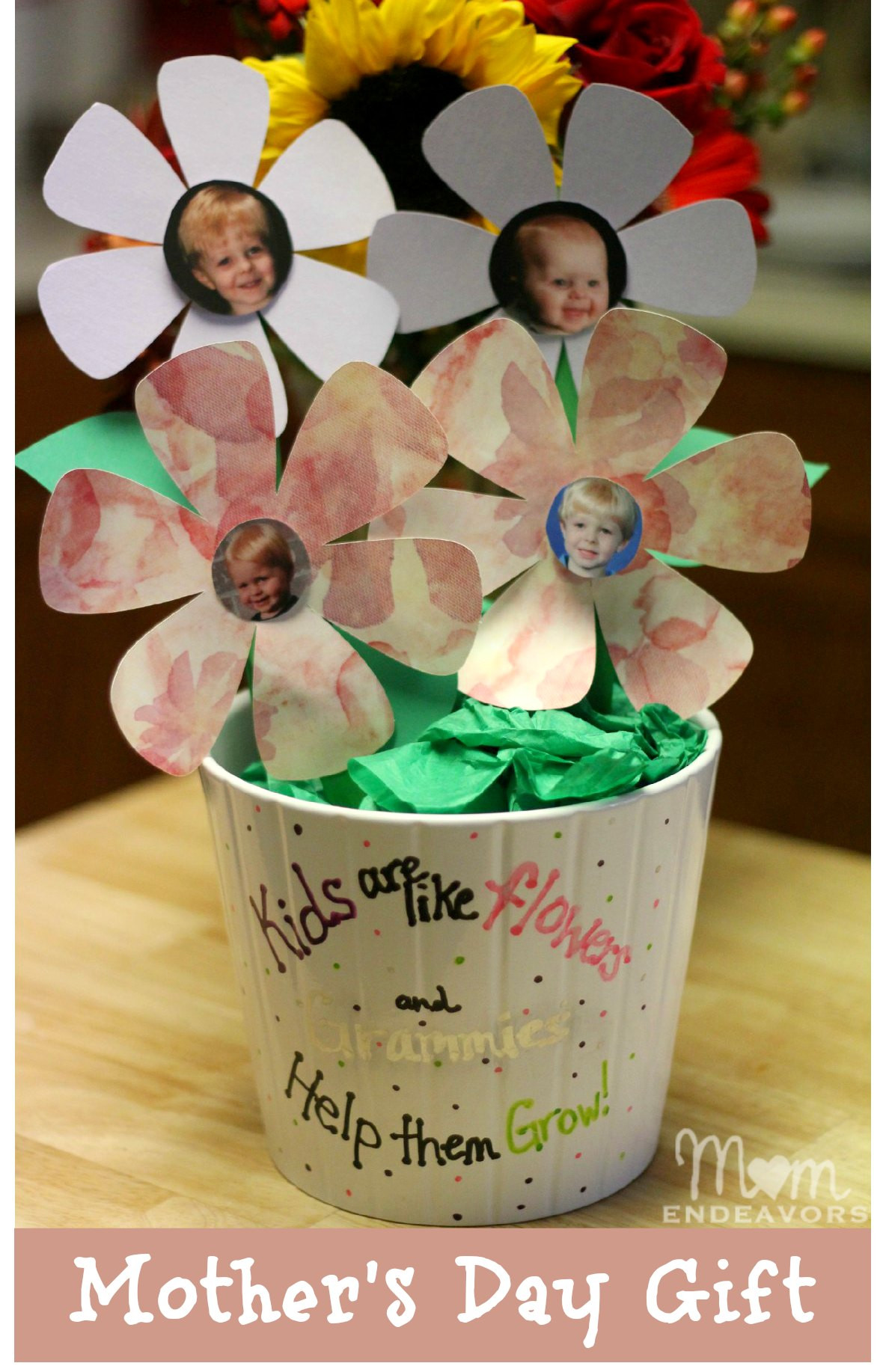 Mothers Day Gift Ideas For Kids To Make
 How to Choose a Meaningful Mother’s Day Gift