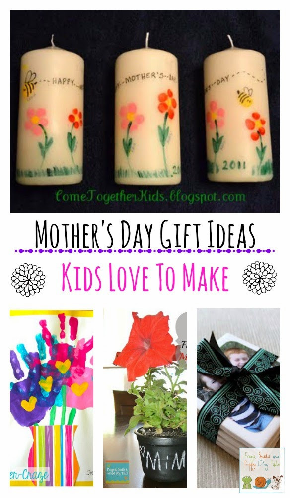 Mothers Day Gift Ideas For Kids To Make
 10 Mother s Day Gift Ideas Kids Love To Make FSPDT